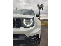 JEEP - RENEGADE - 2022/2022 - Branca - R$ 133.900,00