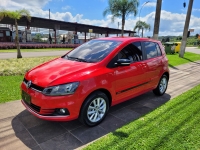 VOLKSWAGEN - FOX - 2017/2017 - Vermelha - R$ 57.900,00