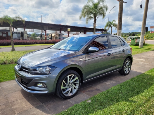 VOLKSWAGEN - POLO - 2019/2019 - Cinza - R$ 84.900,00