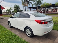 HYUNDAI - HB20S - 2015/2015 - Branca - R$ 57.900,00