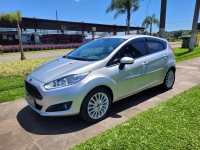 FORD - FIESTA - 2017/2017 - Prata - R$ 60.900,00