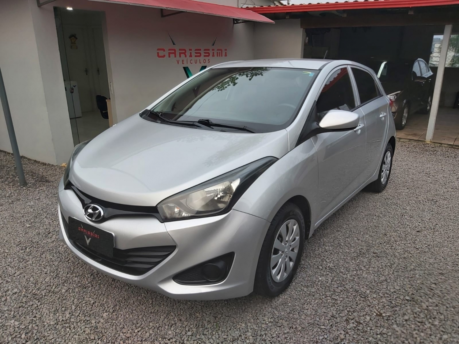 HYUNDAI - HB20 - 2014/2014 - Prata - R$ 49.900,00