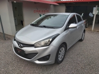 HYUNDAI - HB20 - 2014/2014 - Prata - R$ 49.900,00