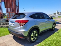 HONDA - HR-V - 2018/2018 - Prata - R$ 95.900,00