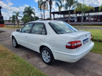 TOYOTA - COROLLA - 2002/2002 - Branca - R$ 29.900,00