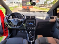 VOLKSWAGEN - FOX - 2017/2017 - Vermelha - R$ 57.900,00