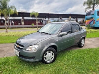 CHEVROLET - CLASSIC - 2013/2013 - Cinza - R$ 30.900,00