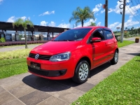 VOLKSWAGEN - FOX - 2014/2014 - Vermelha - R$ 42.900,00