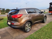 KIA MOTORS - SPORTAGE - 2014/2014 - Marrom - R$ 85.900,00