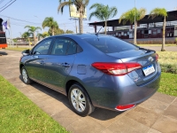 TOYOTA - YARIS - 2019/2019 - Azul - R$ 78.900,00