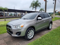 MITSUBISHI - ASX - 2014/2014 - Cinza - R$ 69.900,00