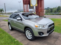 MITSUBISHI - ASX - 2014/2014 - Cinza - R$ 69.900,00