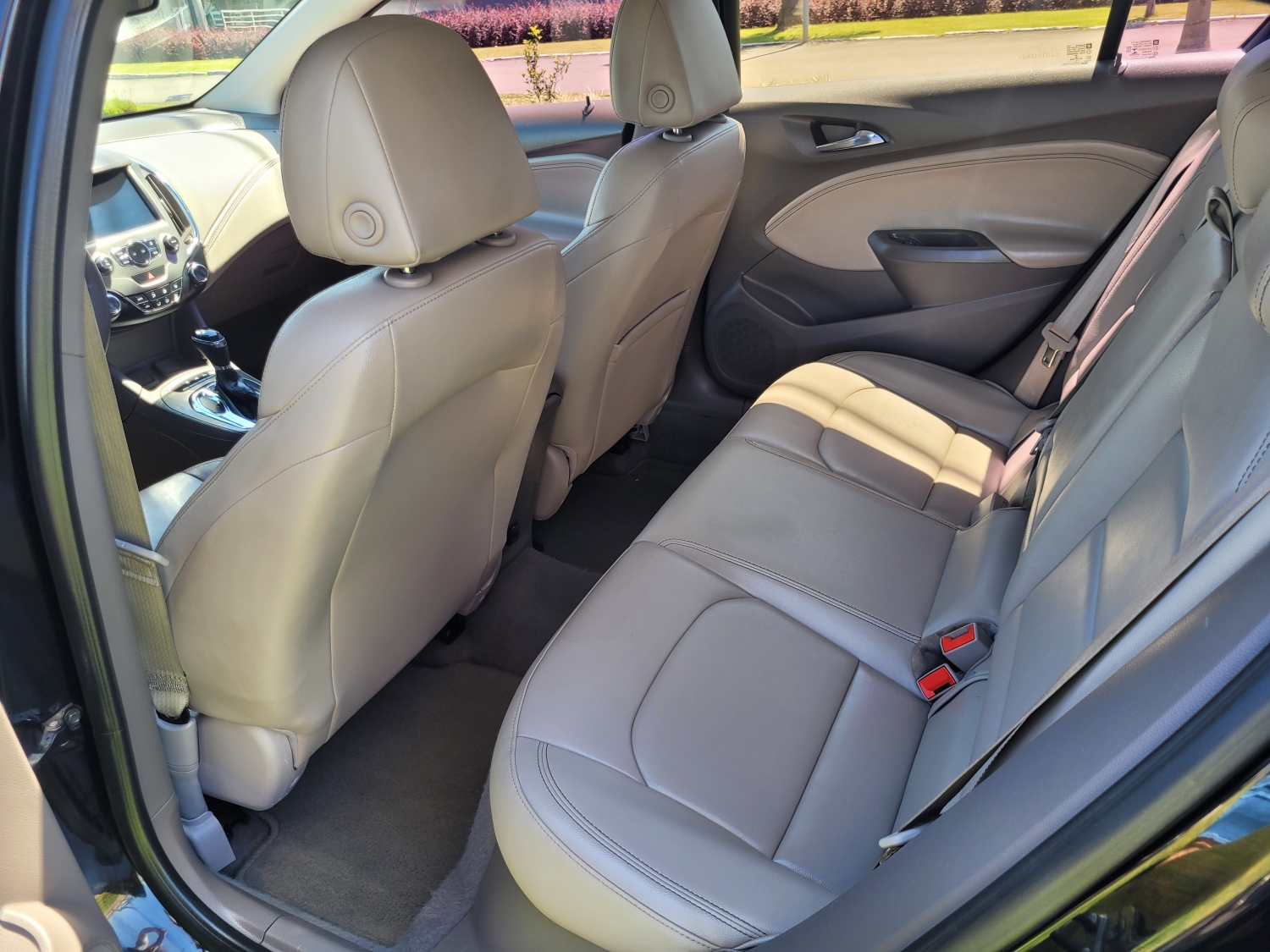 CHEVROLET - CRUZE - 2018/2018 - Preta - R$ 93.900,00