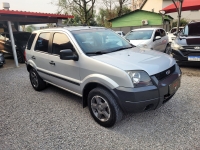 FORD - ECOSPORT - 2007/2007 - Prata - R$ 32.900,00